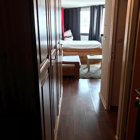 Studio Cosy Vue Montagne Val Thorens Exterior photo