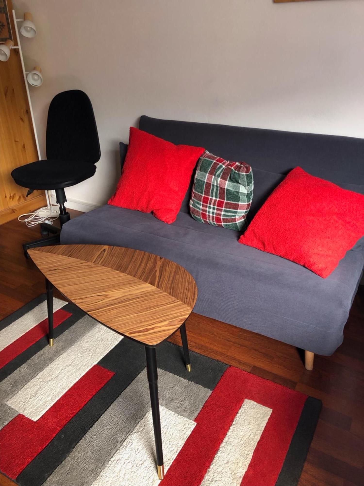 Studio Cosy Vue Montagne Val Thorens Exterior photo